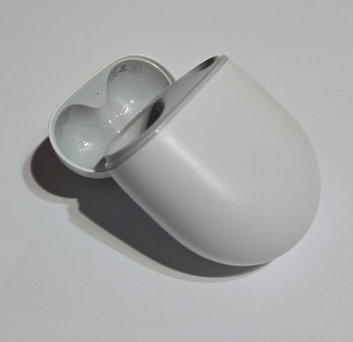 Original Clearly White CHARGING CASE ONLY for Google Pixel Buds A Series Earbuds
