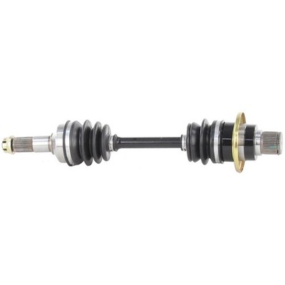 TrakMotive Drive Axle Rear YAM-7010