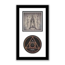 Puscifer Maynard James Keenan Signed Framed CD Existential Reckoning Tool ACOA