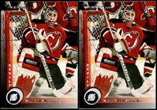 Donruss Mike Dunham (2) Card Lot - FREE SHIPPING