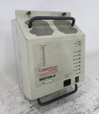 Cabletron Systems M8PSM-E Power Supply Module Zytec EP071218 for MMAC