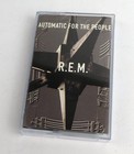 Musikkassette - R.E.M. REM - Automatic for the People - Tape MC