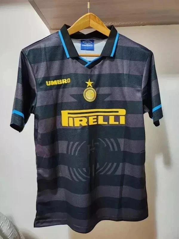 Maglia Inter 1997-1998 Ronaldo Taglia L - Immagine 2 di 4
