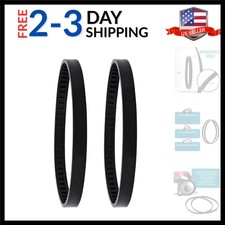 2 Pack Blade Pulley Tires Fit For Deep Cut Band Saw Parts Replacement Portaba...