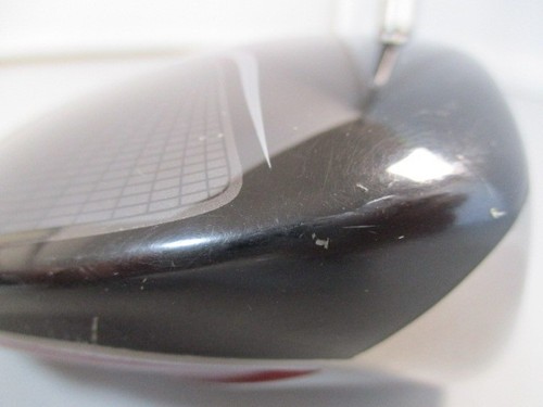 TaylorMade BURNER 2007 Driver 10.5 REAX SUPERFAST50 (S) #368 Golf Clubs - Picture 4 of 6