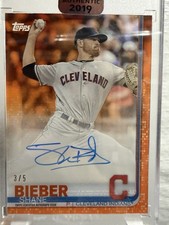 2019 Topps Clearly Authentic Baseball Cards 10