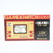 Game & Watch