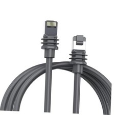 Starlink Gen 3 Cable/M - Starlink Gen 3 Cable for Starlink Standard 10FT - Grey