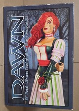 Joseph Michael Linsner Dawn 8" Statue Diamond Select 510/3000 Andy Bergholtz