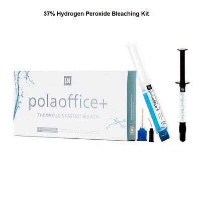 SDI Dental POLA OFFICE PLUS Tooth Whitening Office Bleach One Patient Kit