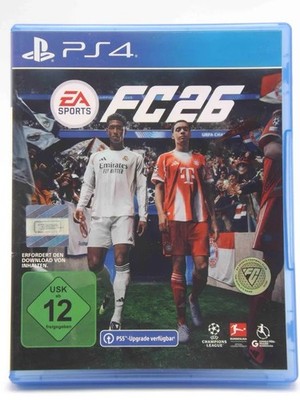EA Sports FC 26 - PS4, Originalverpackung