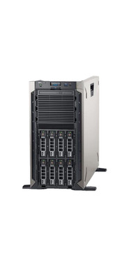 Dell PowerEdge T340 Tower Server Xeon DDR4 ECC iDRAC9 Enterprise