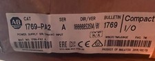 Allen-Bradley CompactLogix I/O Power Supply (1769-PA2)