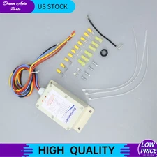 NEW Soft Start Kit Air Conditioner Setup RV A/C Starter Fits SSRV3T 110 Volts