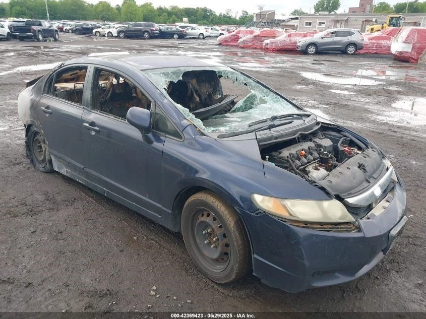 Used Alternator fits: 2010 Honda Civic 1.8L gasoline Grade A Foto 4 de 4