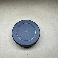 Pentax K PK Mount Push-On Rear Lens Cap
