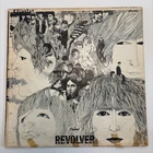 The Beatles Revolver LP 1966 Capitol ST-2576 IAM A1 A3 VG Vinyl G Cover OG press