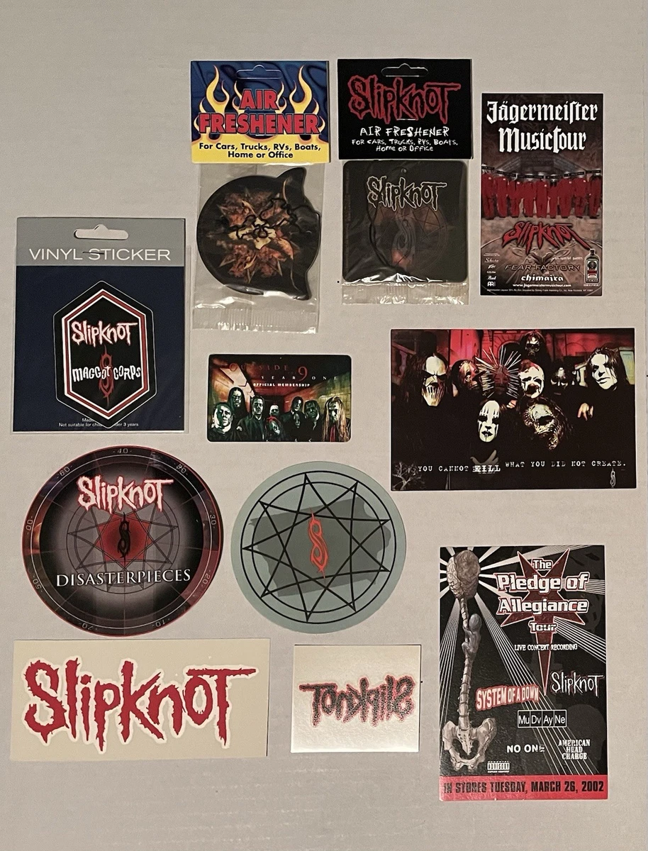 Original Slipknot Memorabilia for sale | eBay