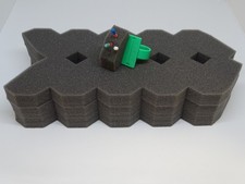 120 GRAY Endo Foam Inserts for Endo Holders Made In USA