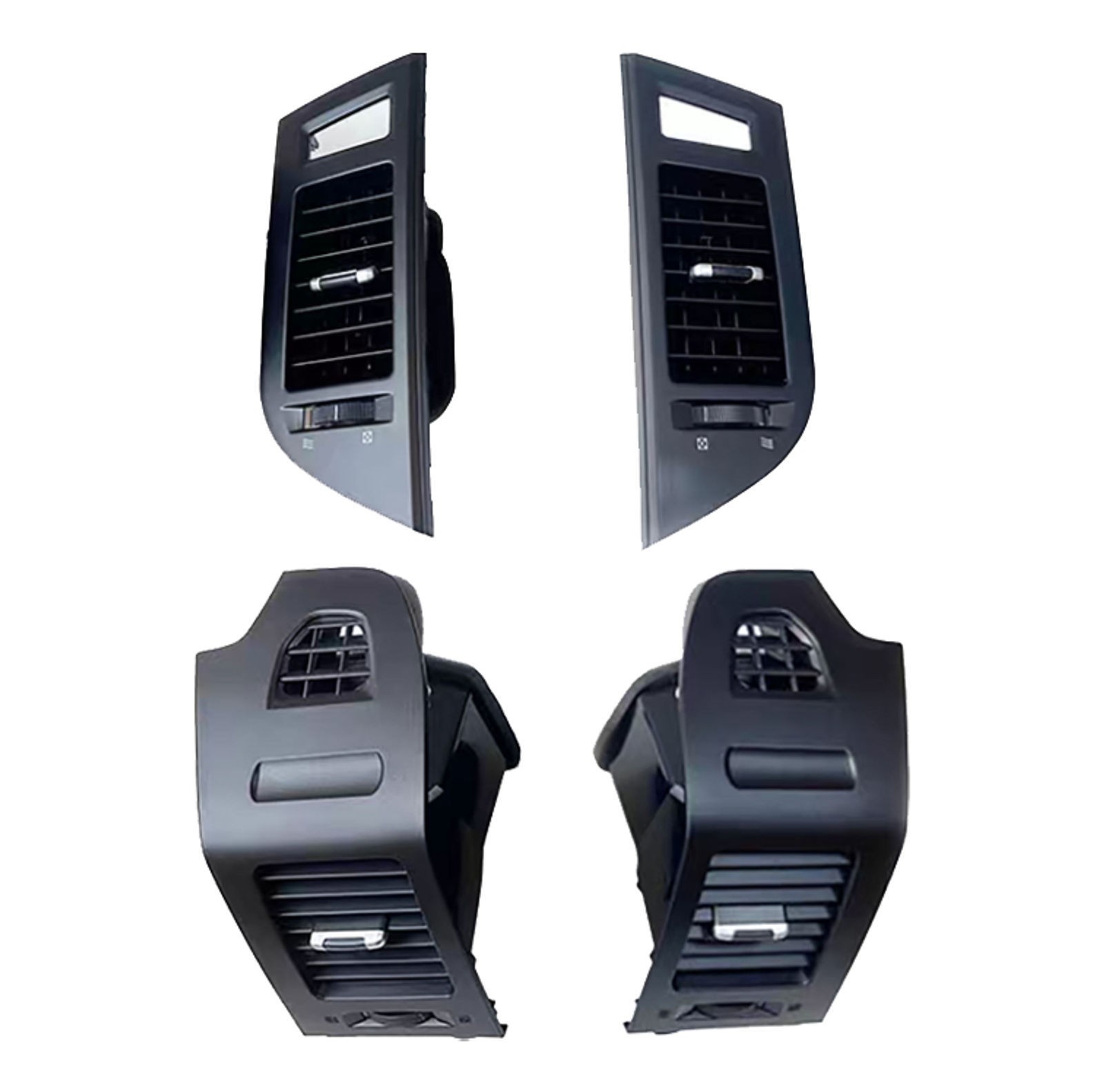 4pcs Air Vent Outlet For Mitsubishi Pajero Montero V87 V93 V95 V97 V98 2007-2022