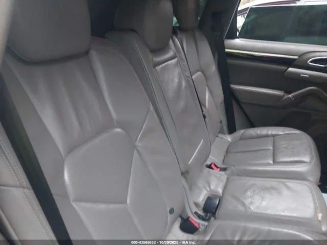 Automatic Transmission 4.8L Without Turbo Fits 11-14 PORSCHE CAYENNE 981274 Foto 2 de 4