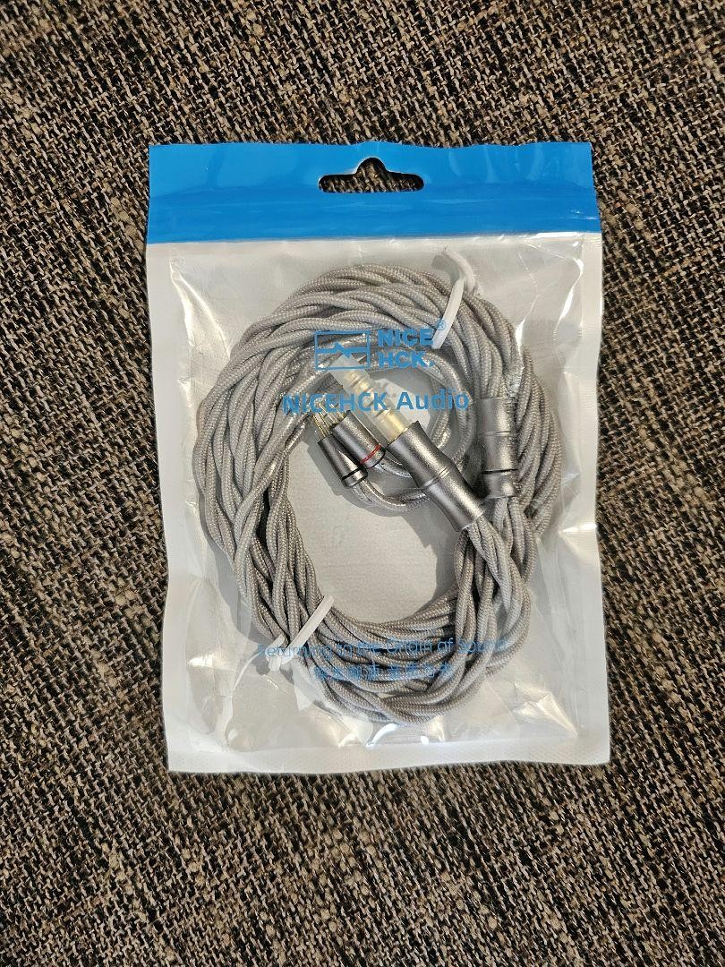 NICEHCK Grayluna 2pin 4.4mm | eBay NICEHCK Grayluna 2pin 4.4mm | eBay