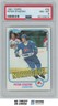 1981-82 Topps Peter Stastny RC PSA 8 #39 Quebec Nordiques