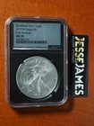Photo of a 2019-W American Silver Eagle from an eBay listing that sold on Jan 17, 2026