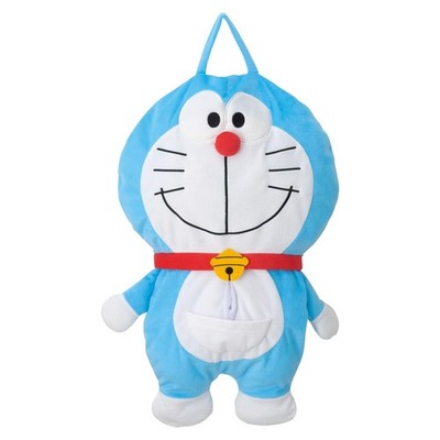 Doraemon Character Tissue Box Cover Plush Design