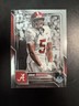 2025 Bowman University Chrome Germie Bernard- Alabama- Steelers