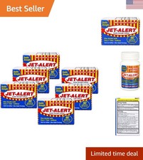 Fast Acting Jet Alert Caffeine Aid - 200mg Tablets, Non-Habit Forming, 540 Count