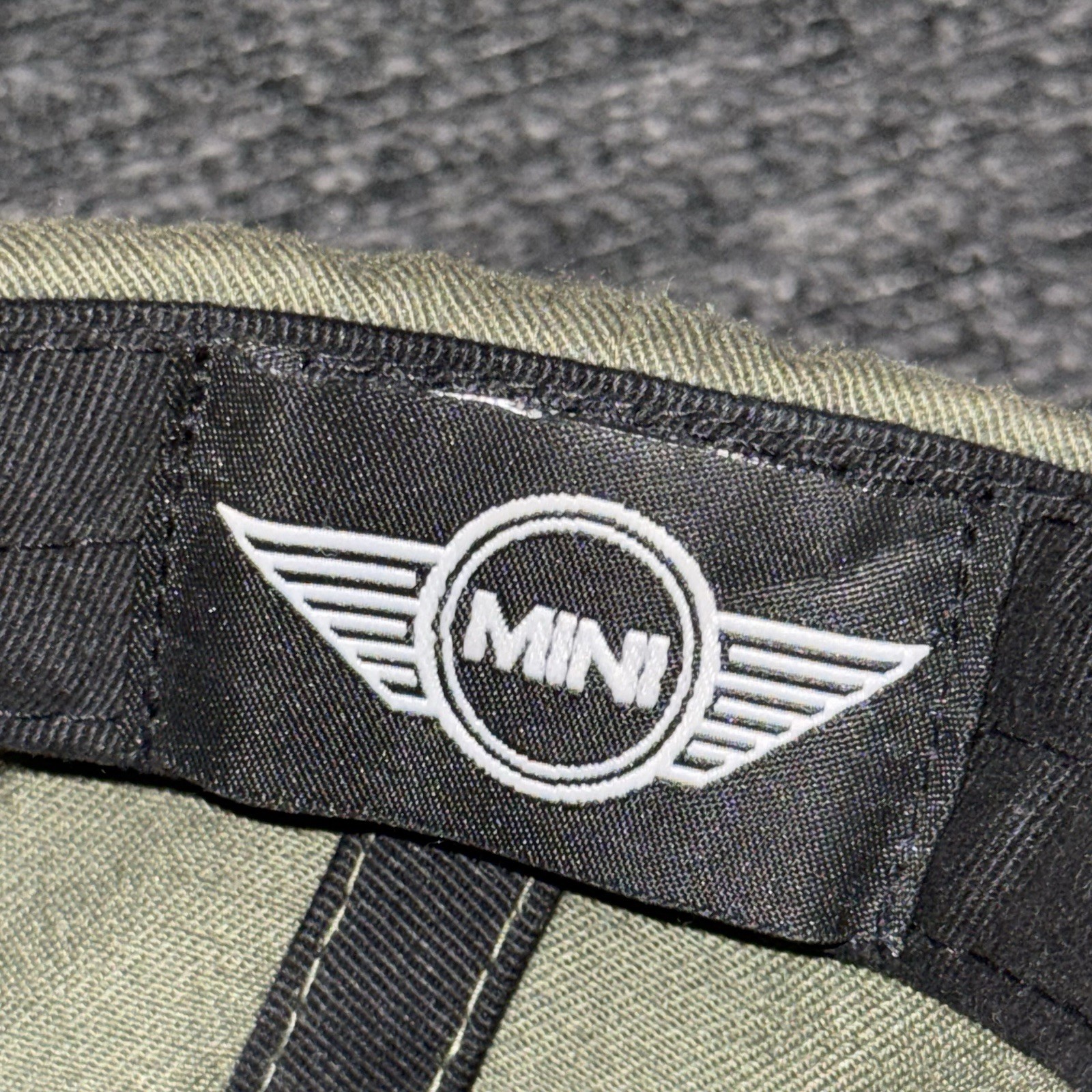 Mini Cooper Baseball Cap Hat Adjustable Strapback… - image 7