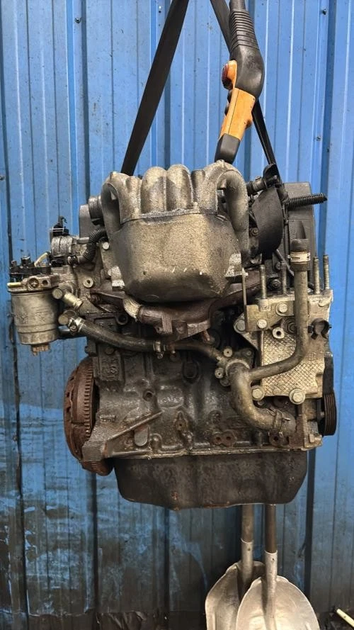 Moteur CITROEN SAXO PHASE 2 00000135AX - Photo 3/4