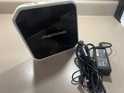 Acer Aspire Revo R1600 Mini PC | Retro Windows XP Pro | Intel Atom | 160GB HDD |