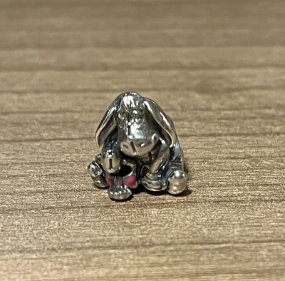Pandora Disney Winnie Puuh I-Ah Charm Sterling Silber Original NEU + OVP