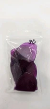 Polished Purple Gravity Guitar Picks .90 mm Sunrise, Lot of 30 Pack 