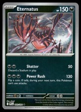 Eternatus 069/094 - Phantasmal Flames - Reverse Holo Uncommon NM
