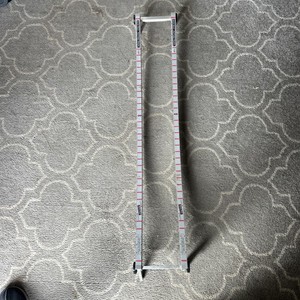 Dave Pelz Putting Track Training Aid Used