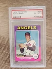 1975 Topps Mini - Nolan Ryan #500 PSA 6 EX- MT 6 - Low Pop