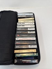 Lot of 15 Cassettes - 80's 90"s - Duran Duran, George Michael, Gloria Estefan