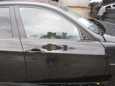 BMW 3er E90  Bj2006  Beifahrert�r T�r rechts kmpl mit Scheibe Blach Sapphire 475