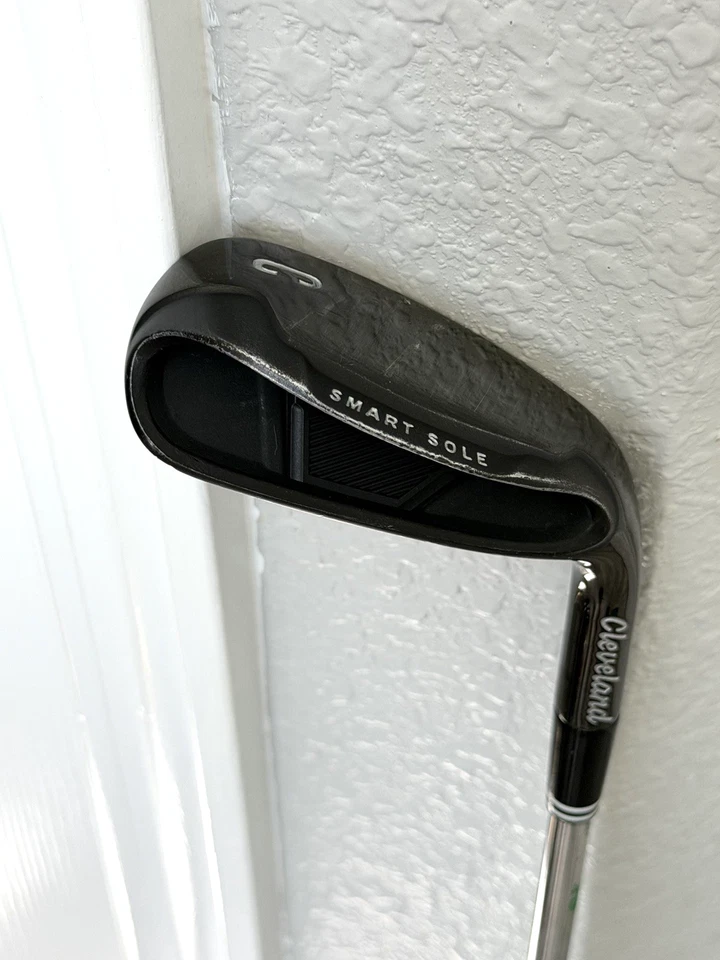 Cleveland Smart Sole Black Satin Chipper (C Wedge) ⛳️ - Image 2 of 4