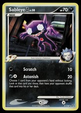 Pokemon Card - Sableye G Supreme Victors 41/147 Rare on eBay