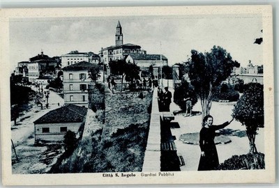 52229397 - Catta S. Angelo Giardini Pubblici Pescara