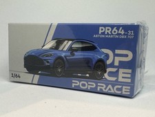 POP Race PR64-31 ASTON MARTIN DBX 707 BLUE