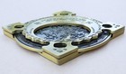 Star Map 4.33" Functional Geocoin - Europe - Activated & Adoptable - TB6PKCR — photo 4