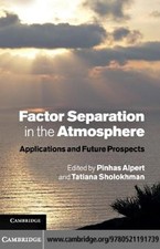 Factor Separation in the Atmosphere: Applications and Future Prospects, , Very G