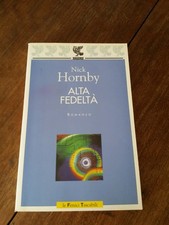 Nick Hornby Alta fedeltà Guanda 051225