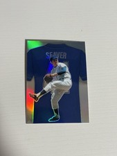 2025 Panini Crusade Numbers Tom Seaver #5 New York Mets MLB Baseball Insert