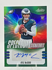 2025 Panini Absolute Kyle McCord Base (RAW)